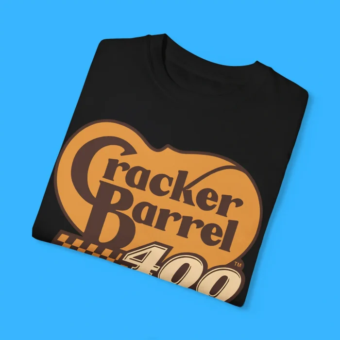Cracker Barrel 400 Nashville Superspeedway Black Shirts