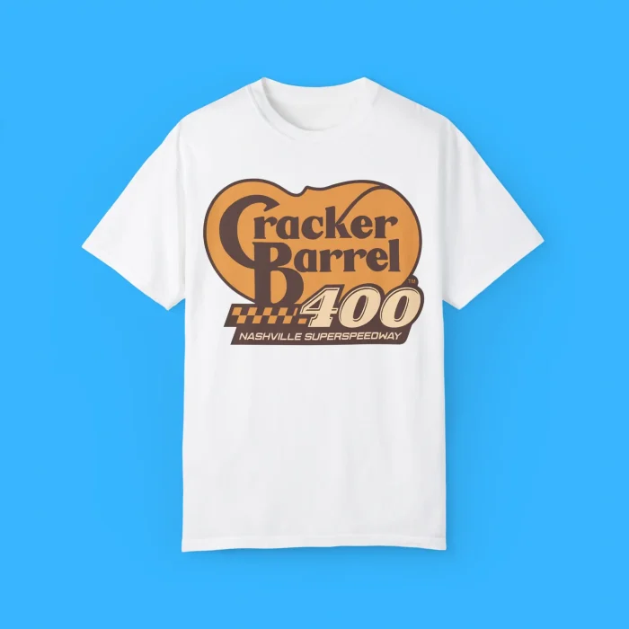 Cracker Barrel 400 Nashville Superspeedway Shirt