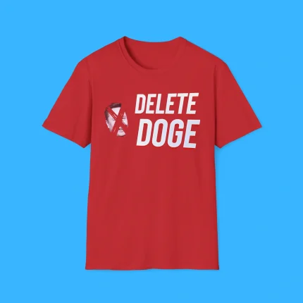 Delete Doge Shirt
