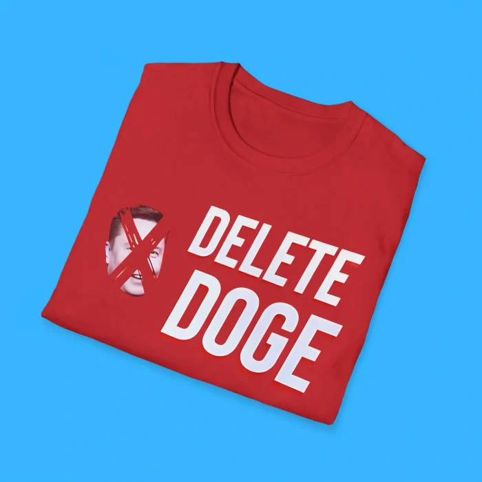 Delete Doge Shirts