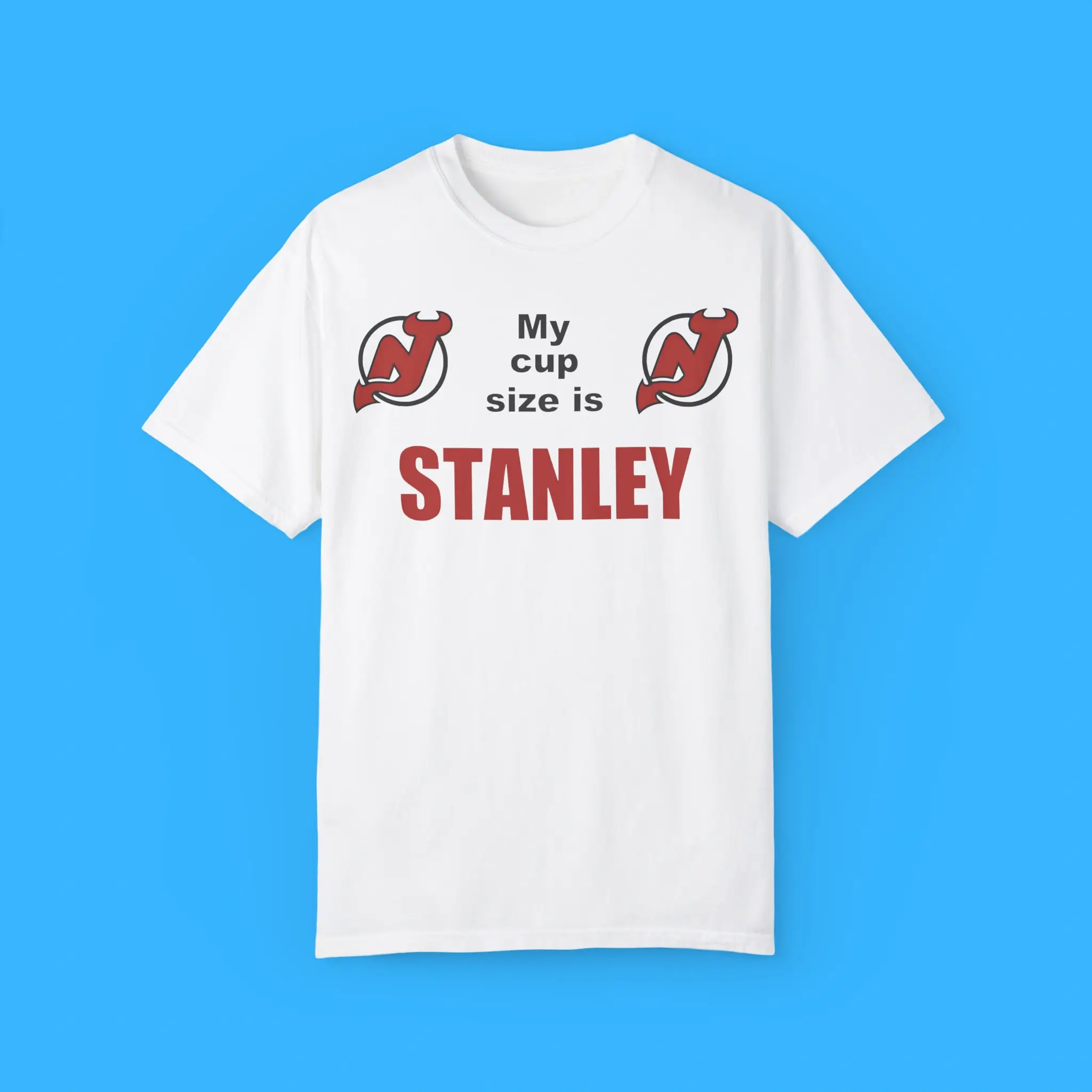 Devils-My-Cup-Size-Is-Stanley-Shirt Devils My Cup Size Is Stanley Shirt