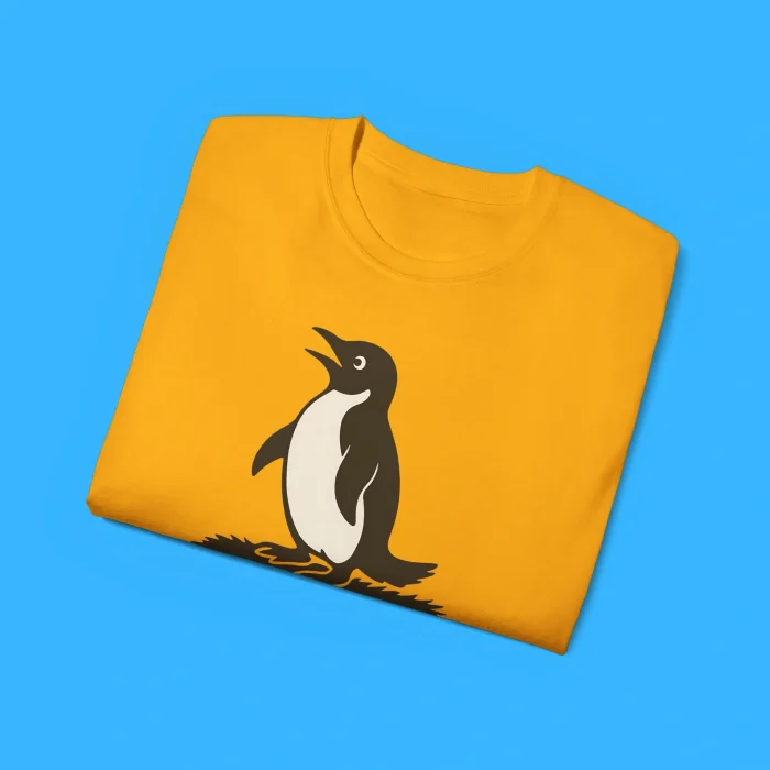 Don’t Tread on Me Penguin Tariffs Shirts