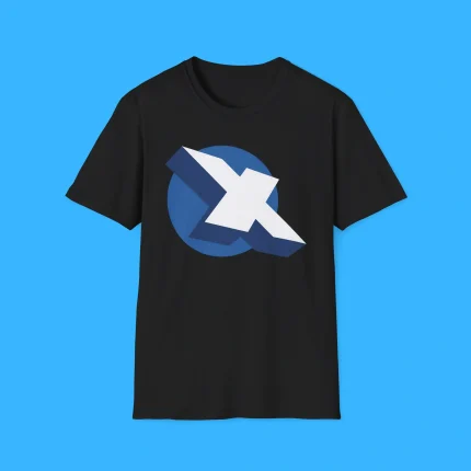 Elon Musk X Bank Shirt