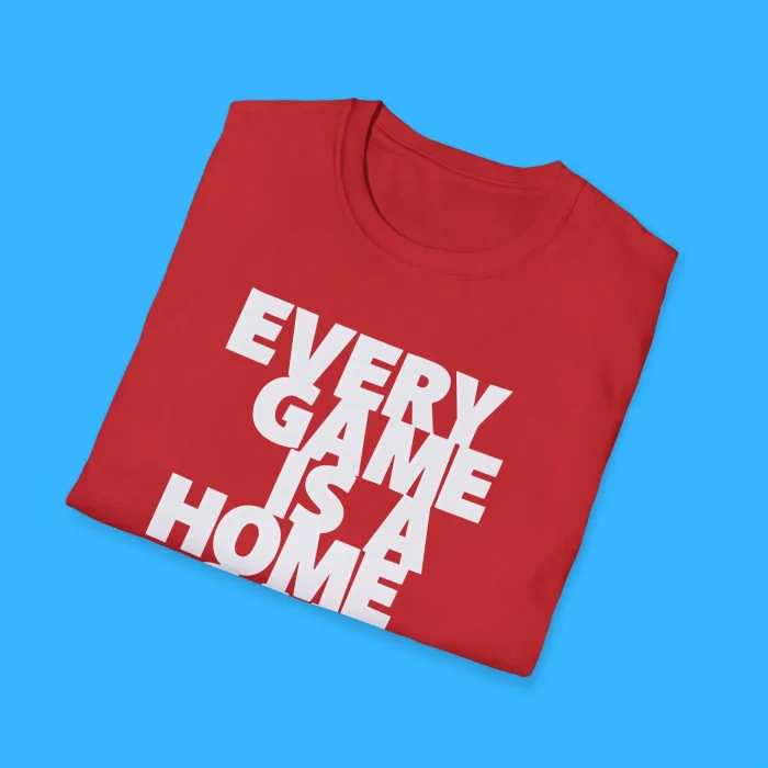 Every Game Is A Home Game Indiana Fever Shirts