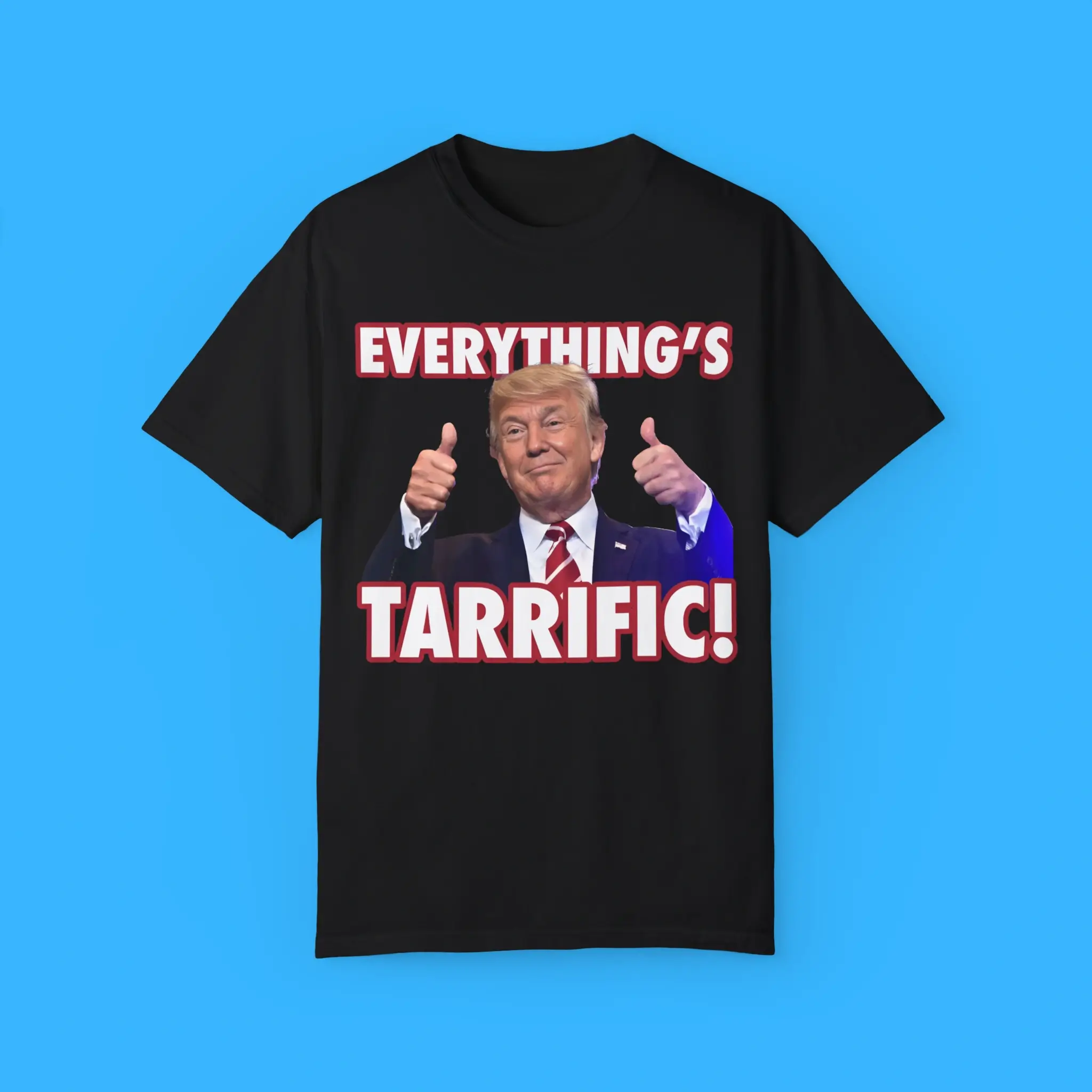 Everythings-Tarrific-Shirt Everything's Tarrific Shirt