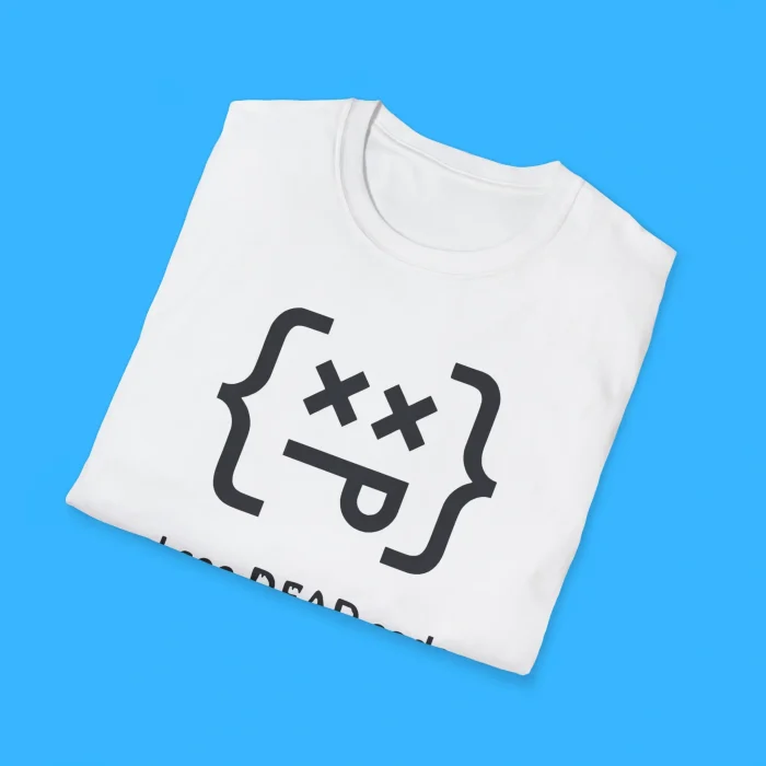 I See Dead Code Sense Shirts