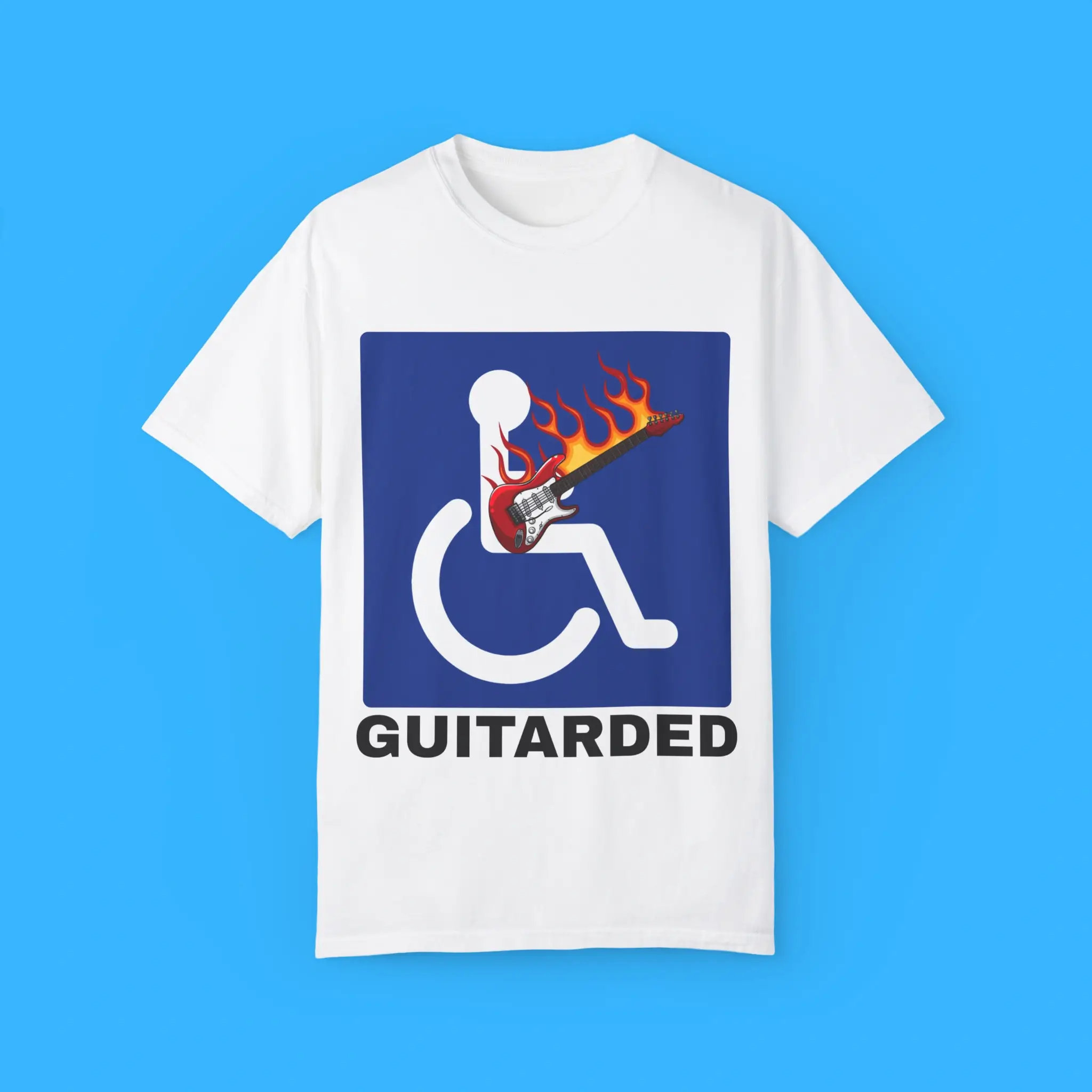 GUITARDED-Shirt GUITARDED Shirt