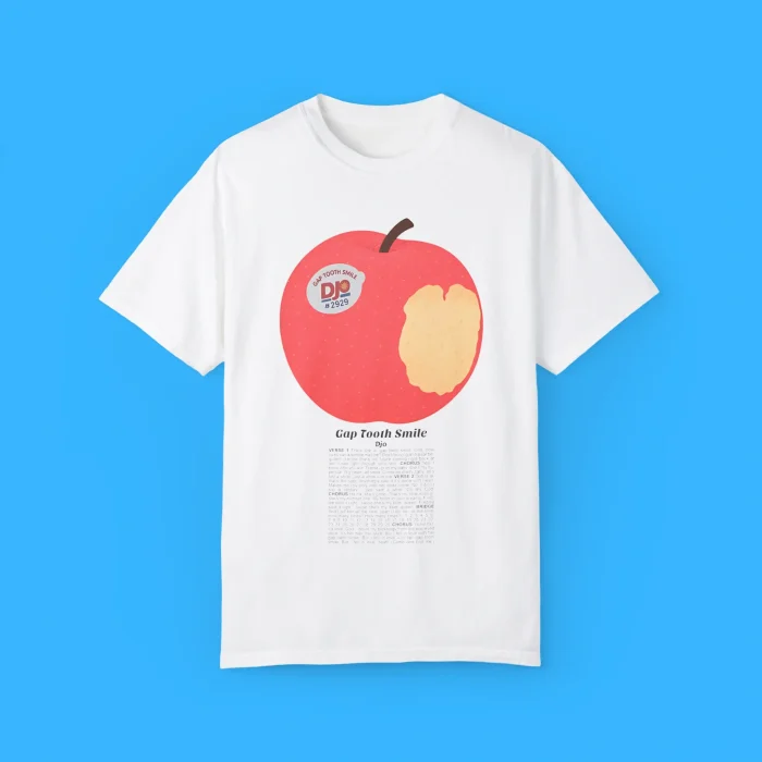 Gap Tooth Smile Shirt
