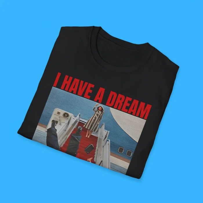 I Have A Dream Make Prison Great Again Shirts