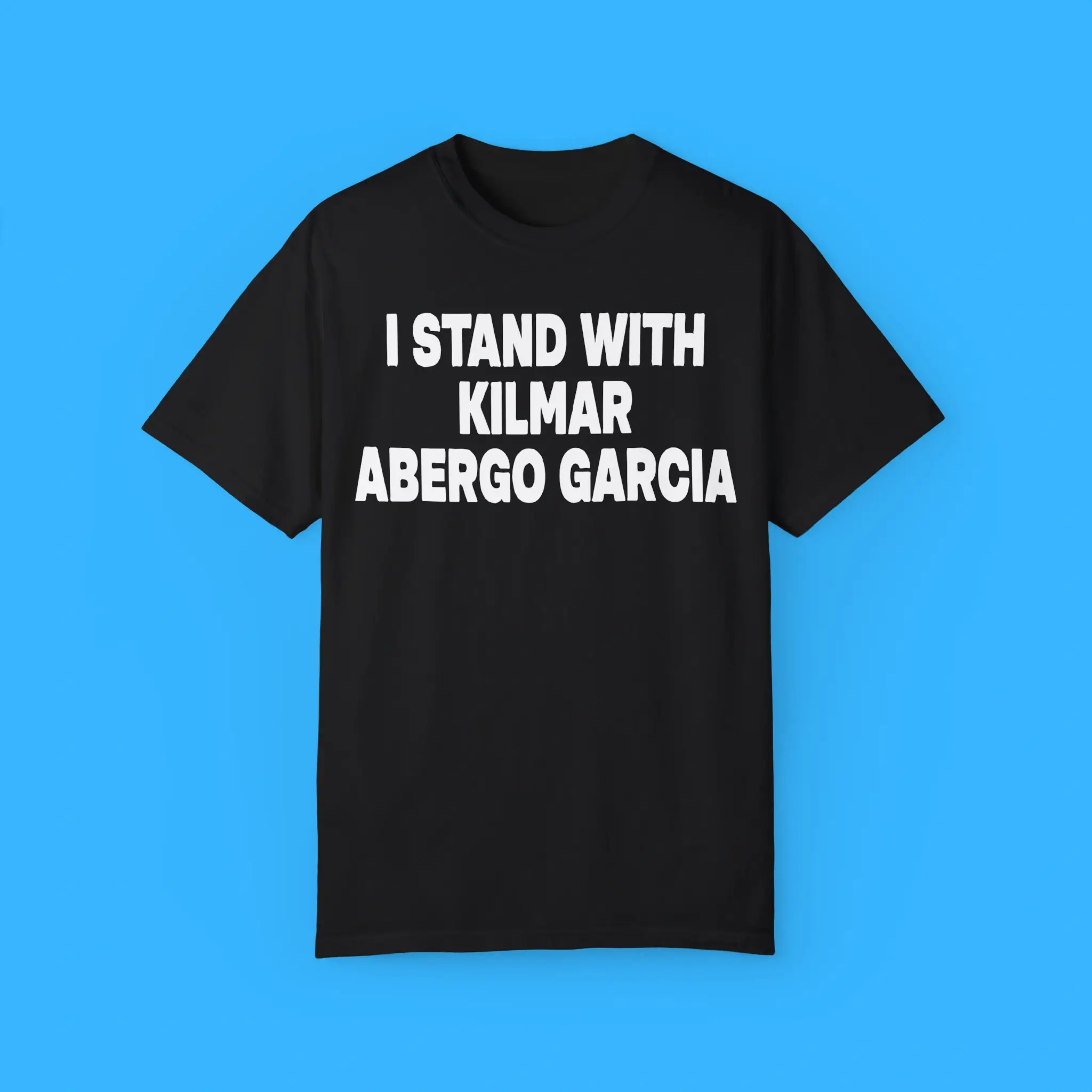 I-Stand-With-Kilmar-Abergo-Garcia-Shirt I Stand With Kilmar Abergo Garcia Shirt