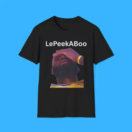 LePeekABoo Shirt