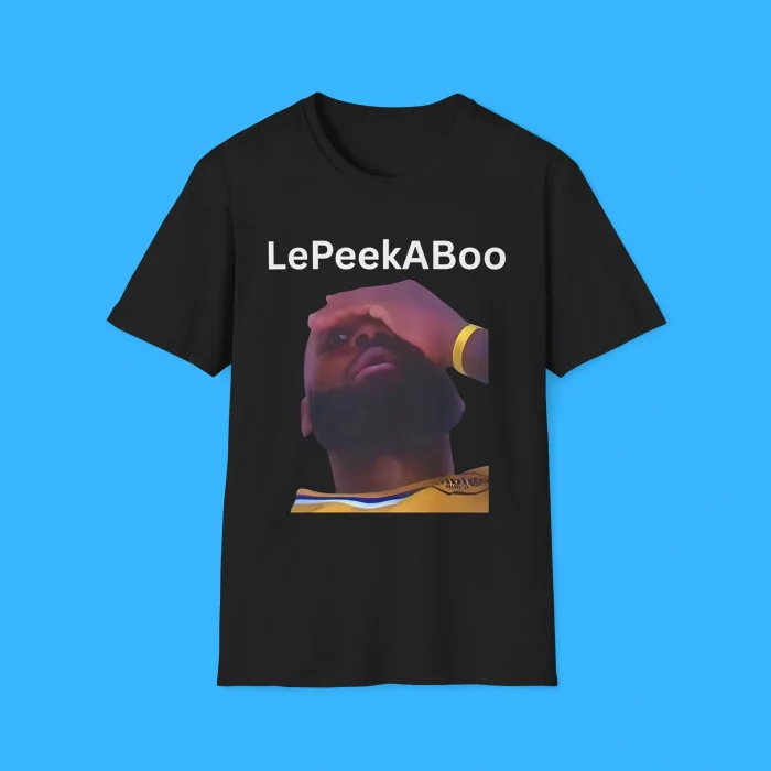 LePeekABoo Shirt