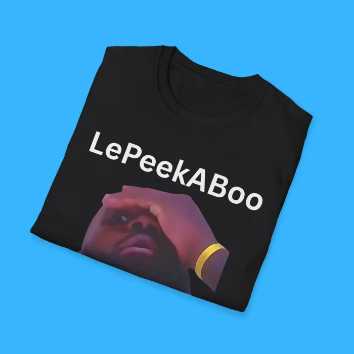 LePeekABoo Shirts