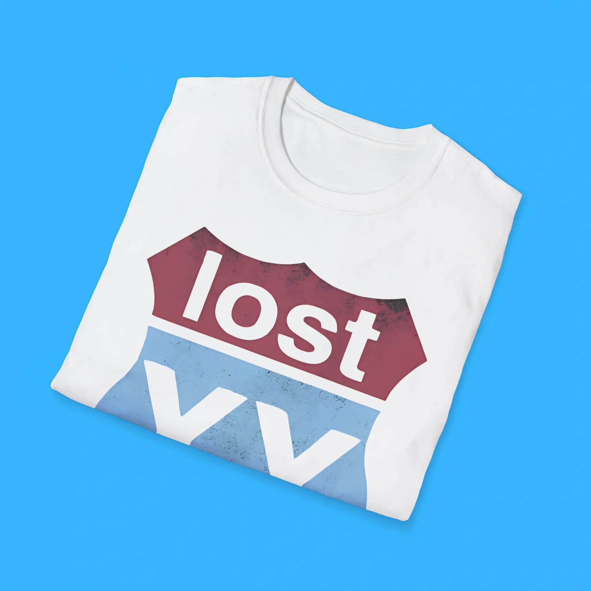 Lost XX Shirt - MGK Colson Baker Tee - FunnyT