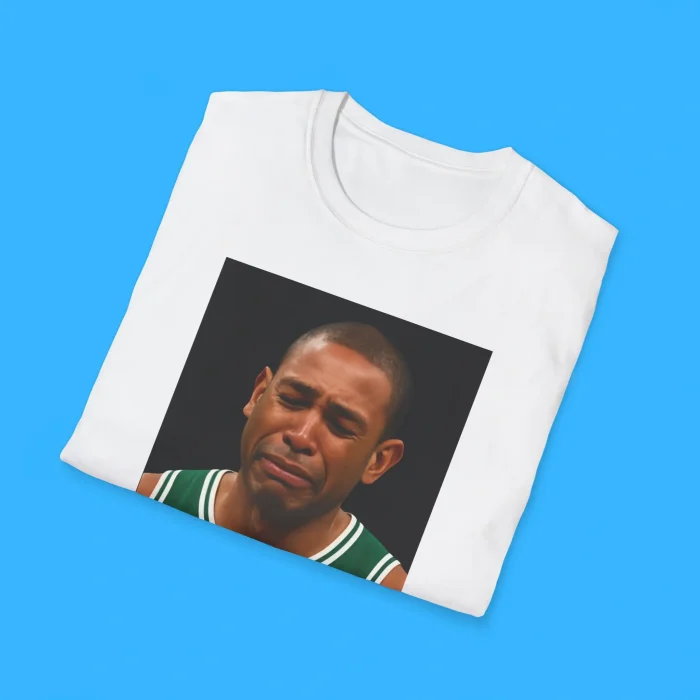 Magic Fans Wearing Al Horford Crying Shirts