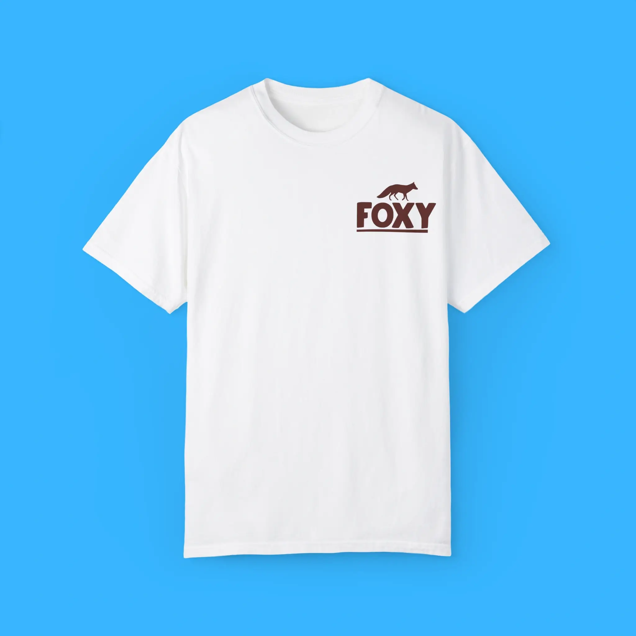 Materialists-John-Chris-Evans-Foxy-Shirt Materialists John Chris Evans Foxy Shirt