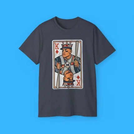 New York Yankees Aaron Judge King Shirt