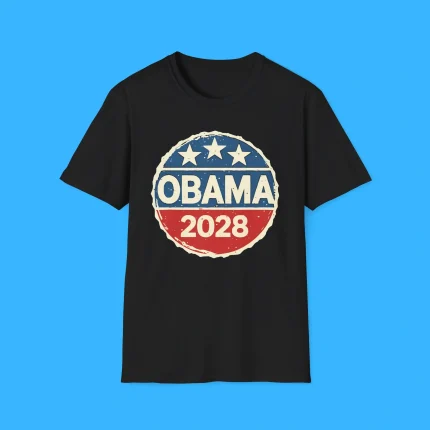 Obama 2028 Shirt