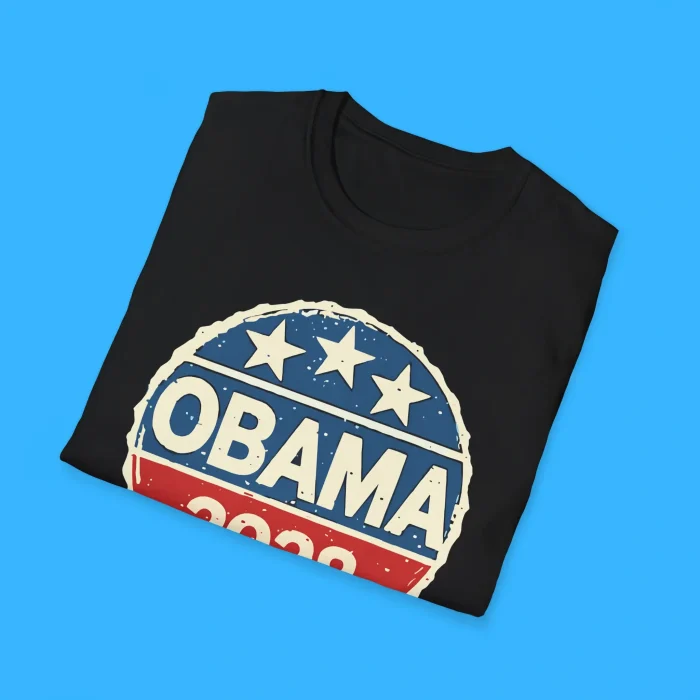 Obama 2028 Shirts
