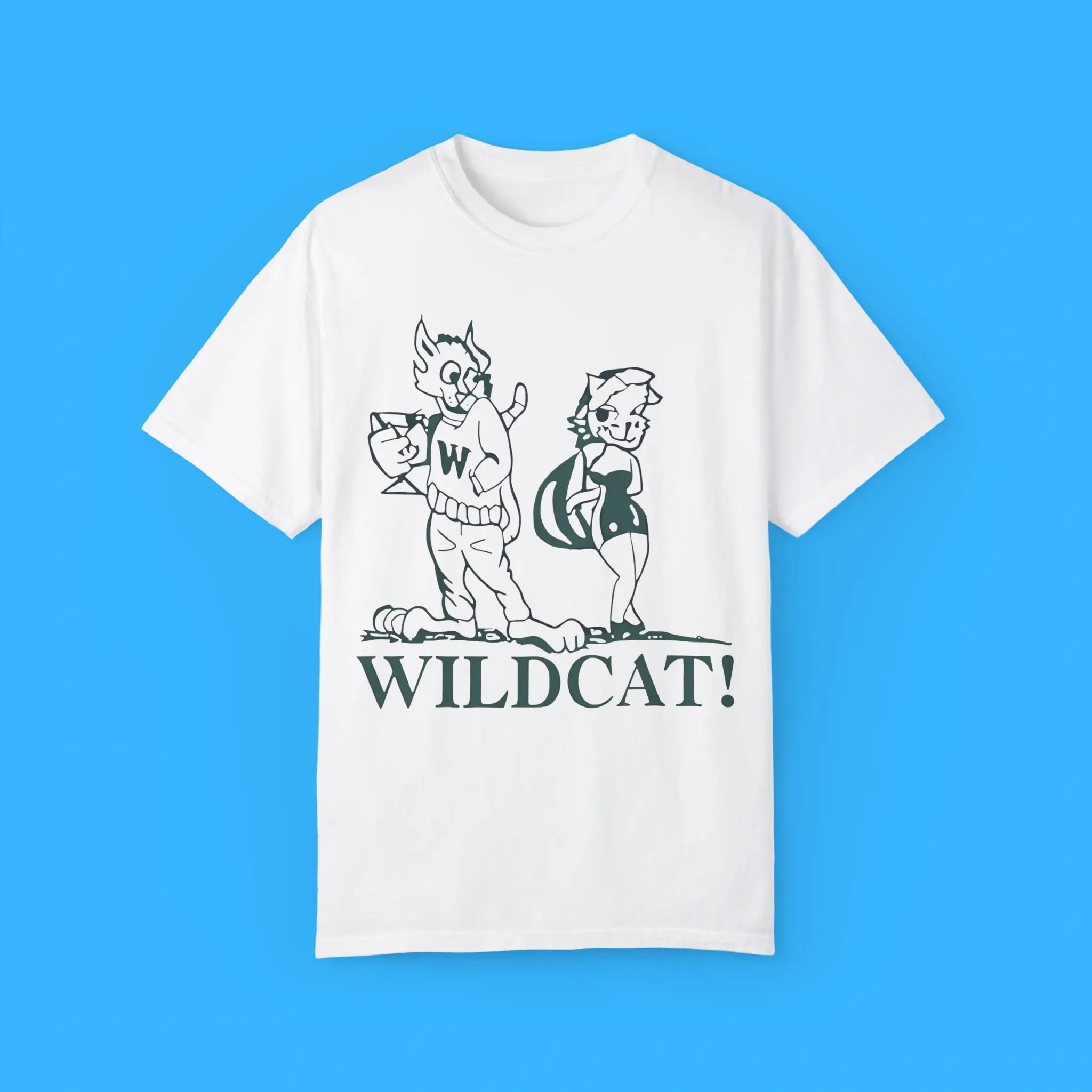 Paradise-TV-Series-James-Marsden-Wildcat-Shirt Paradise TV Series James Marsden Wildcat Shirt