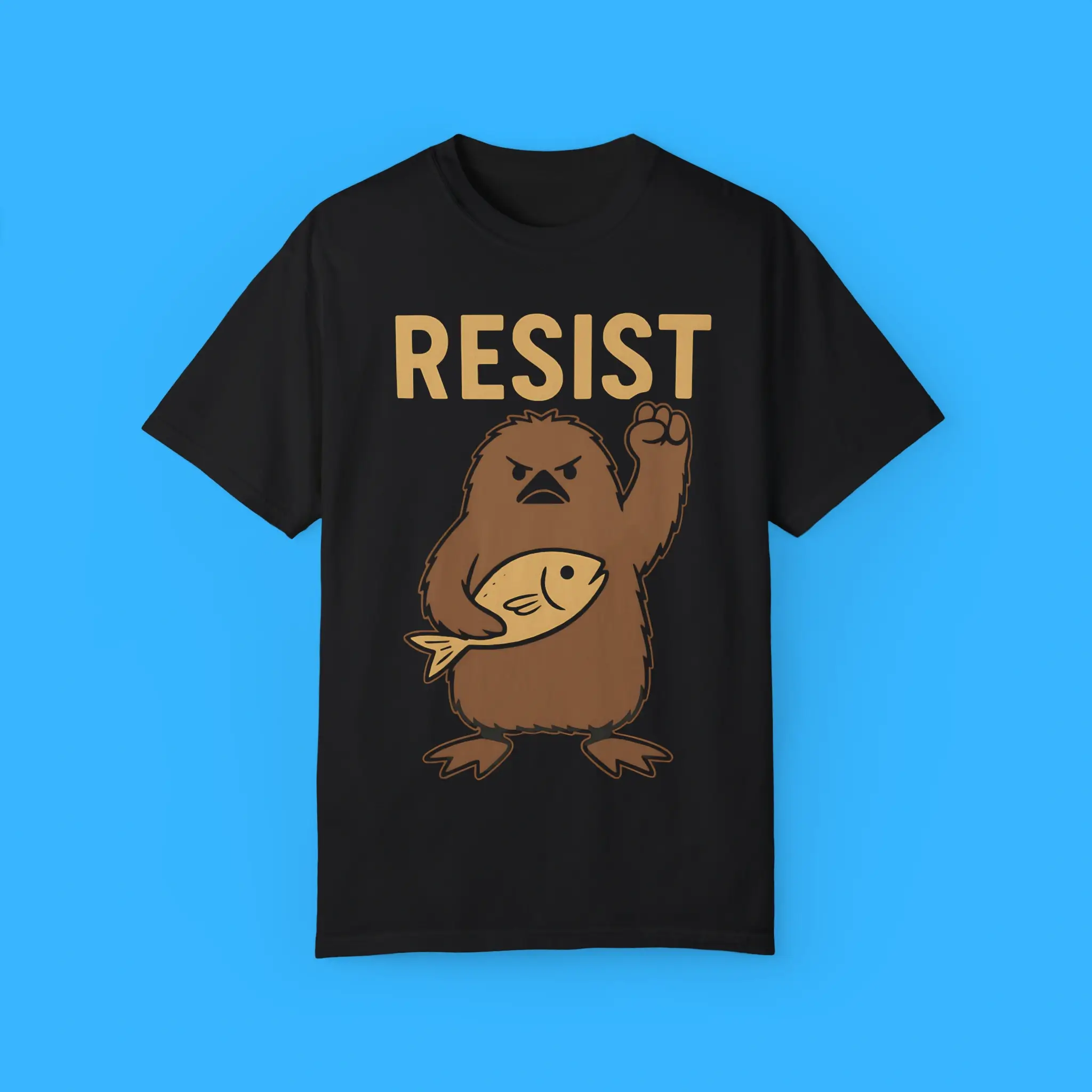 Pesto-the-Penguin-Resist-Shirt Pesto The Penguin Resist Shirt