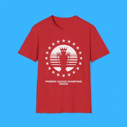 Premier League Champions 202425 Shirt