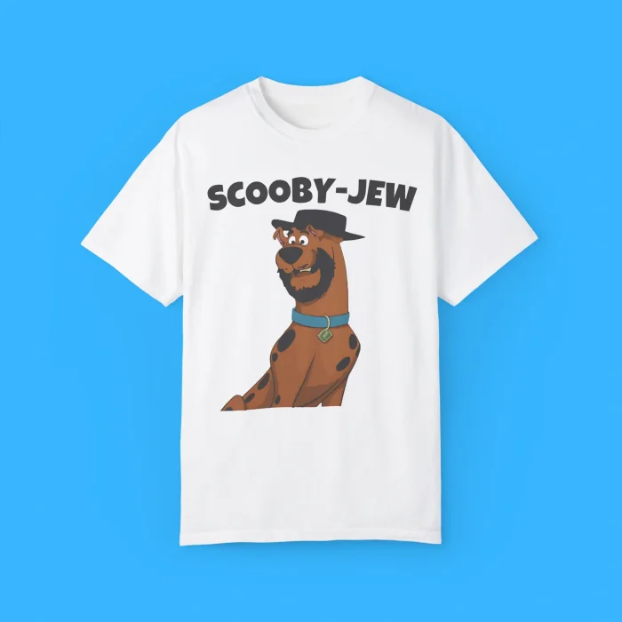 Scooby Jew Shirt
