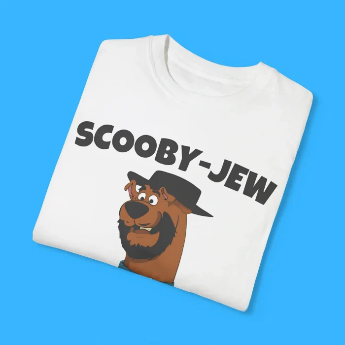 Scooby Jew Shirts