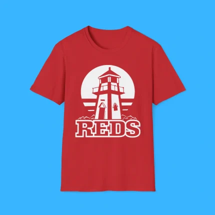 Shoresy Charlottetown Reds Shirt