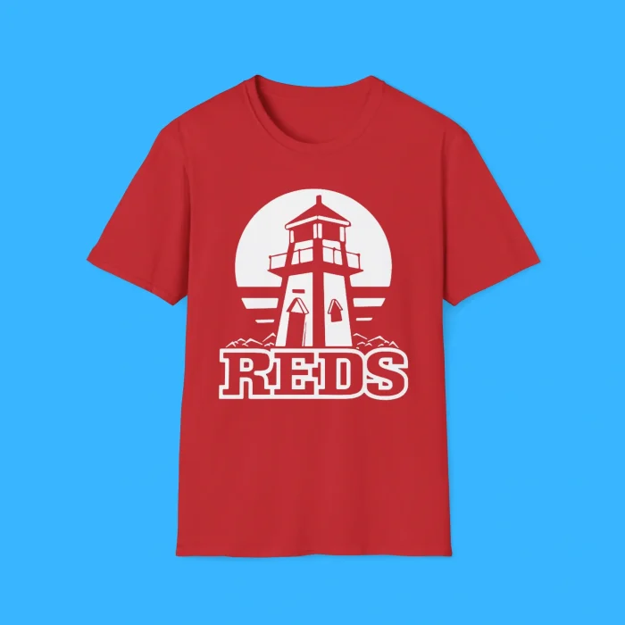 Shoresy Charlottetown Reds Shirt