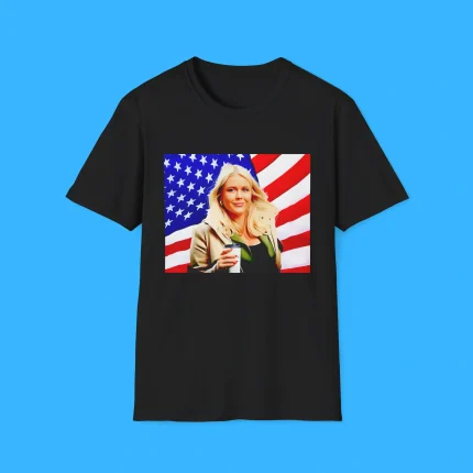 Support For Karoline Leavitt Shirt