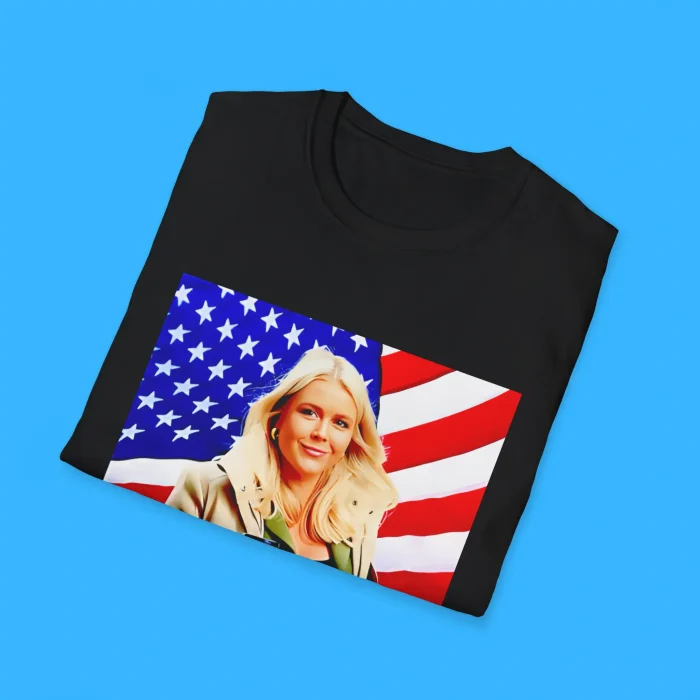 Support For Karoline Leavitt Shirts