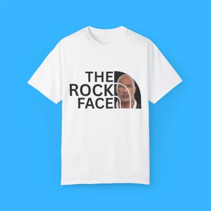 The Rock Face Shirt
