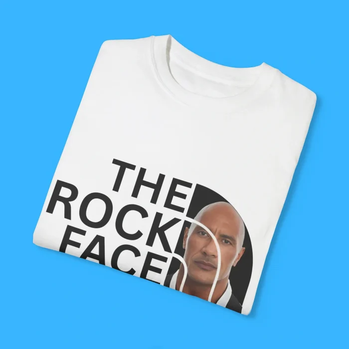 The Rock Face Shirt