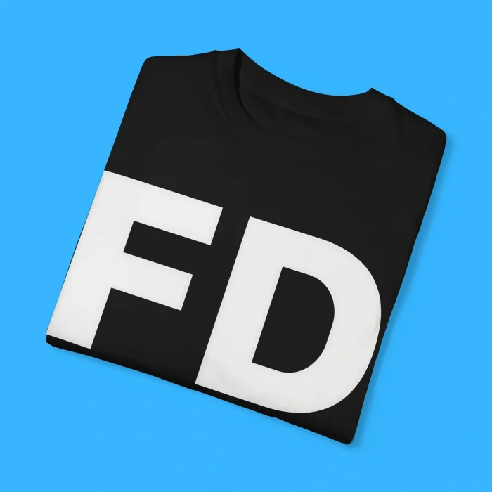 The Rookie Bailey Nune FD Black Shirts