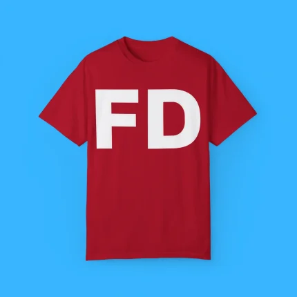 The Rookie Bailey Nune FD Shirt