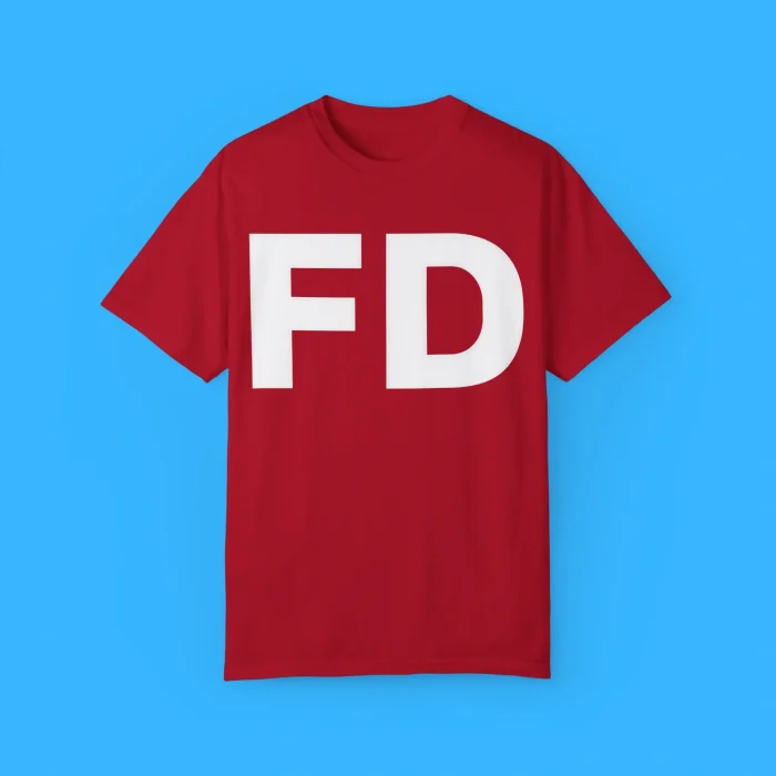 The Rookie Bailey Nune FD Shirt