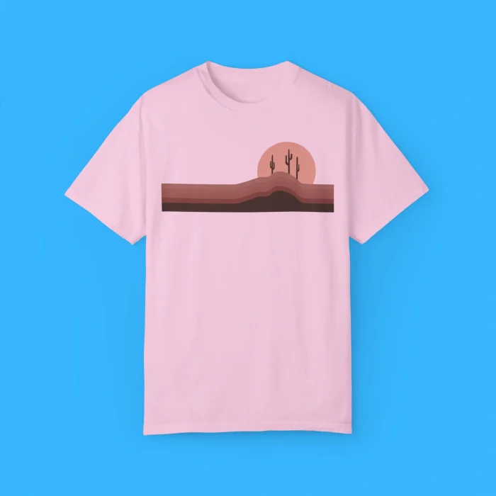 The Thundermans Undercover Chloe Desert Cactus Shirt