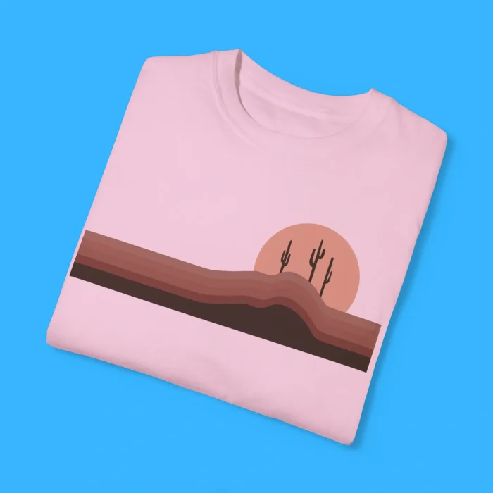 The Thundermans Undercover Chloe Desert Cactus Shirts