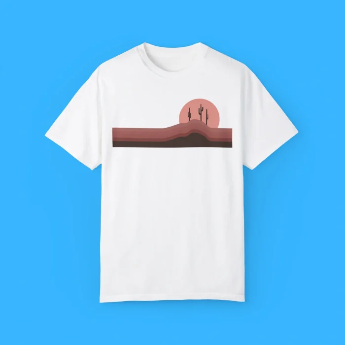 The Thundermans Undercover Chloe Desert Cactus White Shirt
