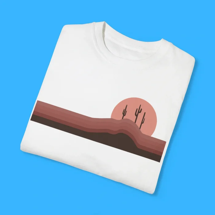 The Thundermans Undercover Chloe Desert Cactus White Shirts