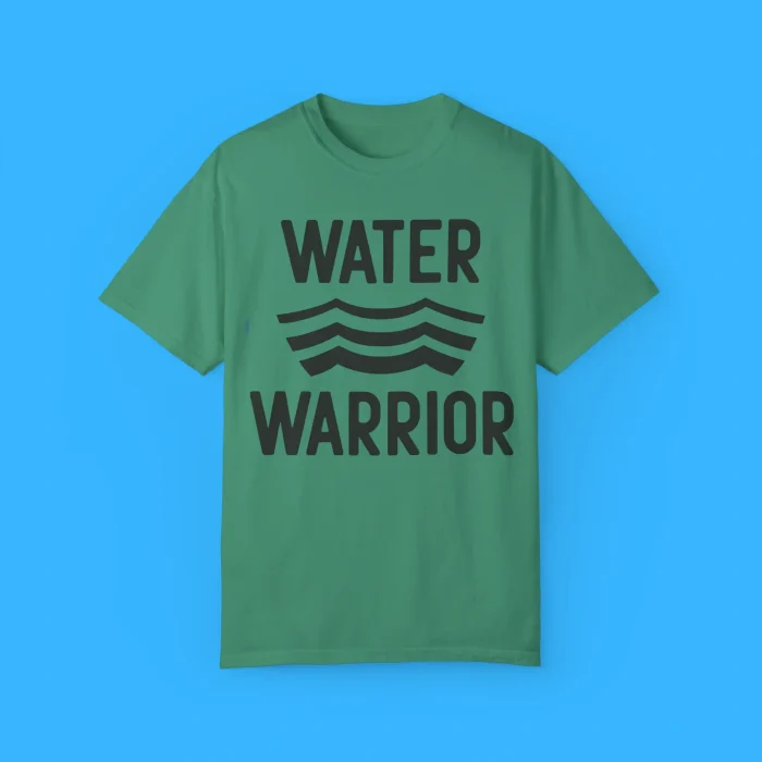 The Thundermans Undercover Kombucha Water Warrior Shirt