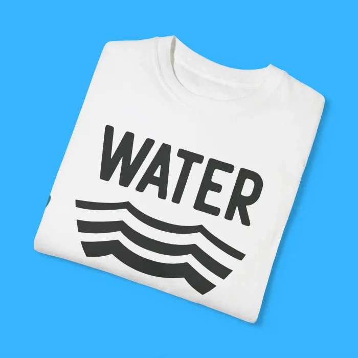 The Thundermans Undercover Kombucha Water Warrior White Shirts