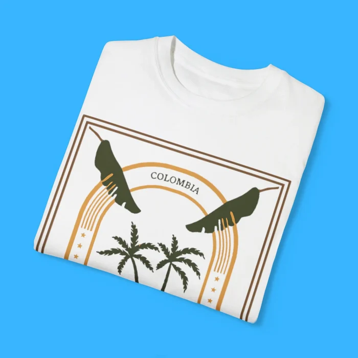 The White Lotus Laurie Duffy Colombia Shirts