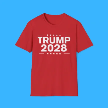Trump 2028 Shirt