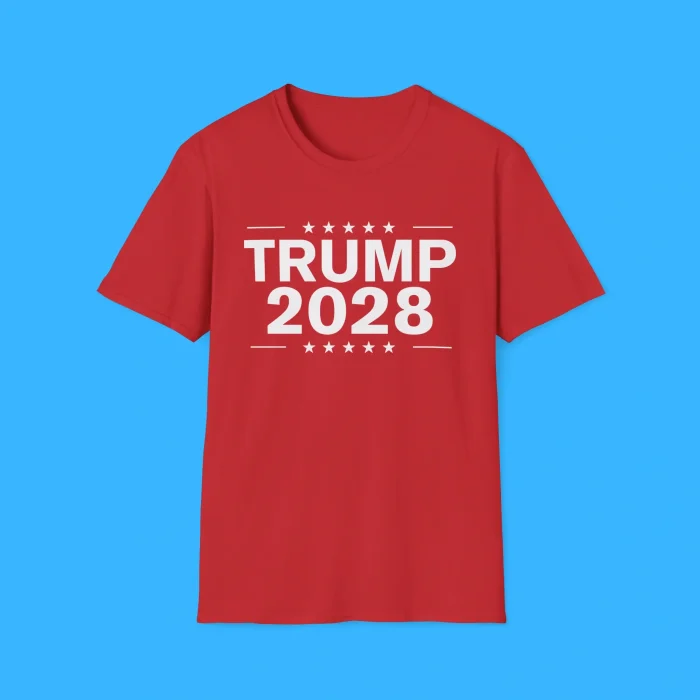 Trump 2028 Shirt