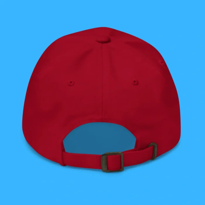 Trump 2032 Back Hat