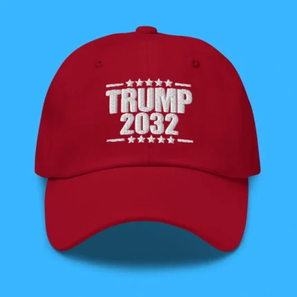Trump 2032 Hat