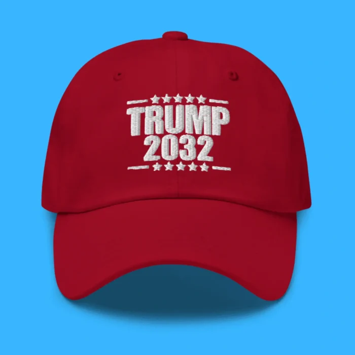 Trump 2032 Hat