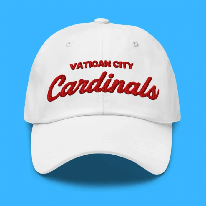 Vatican City Cardinals Hat